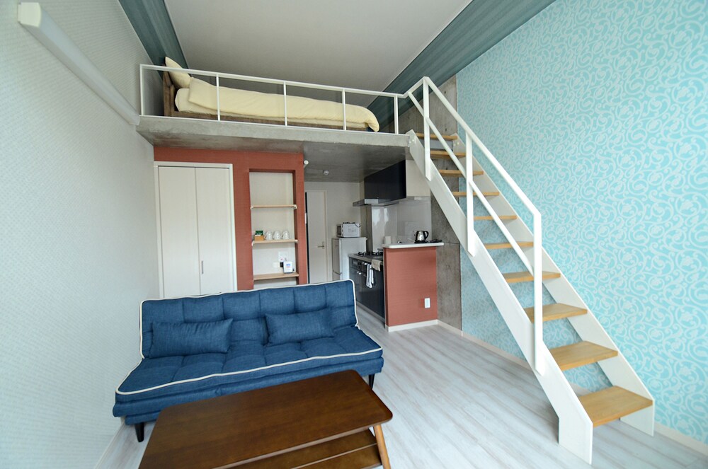 STUDIO APARTMENT ATTICA 大分
