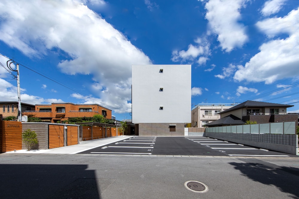 STUDIO APARTMENT ATTICA 大分