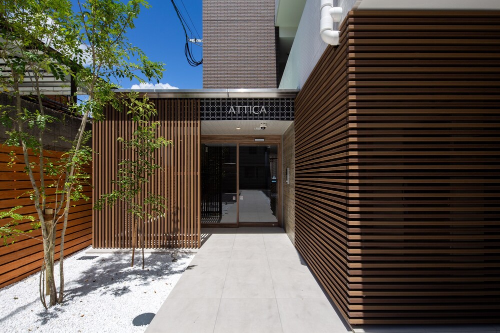 STUDIO APARTMENT ATTICA 大分