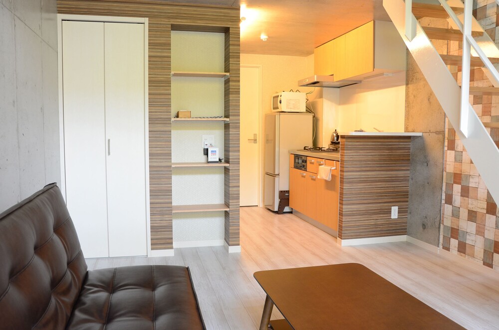 STUDIO APARTMENT ATTICA 大分