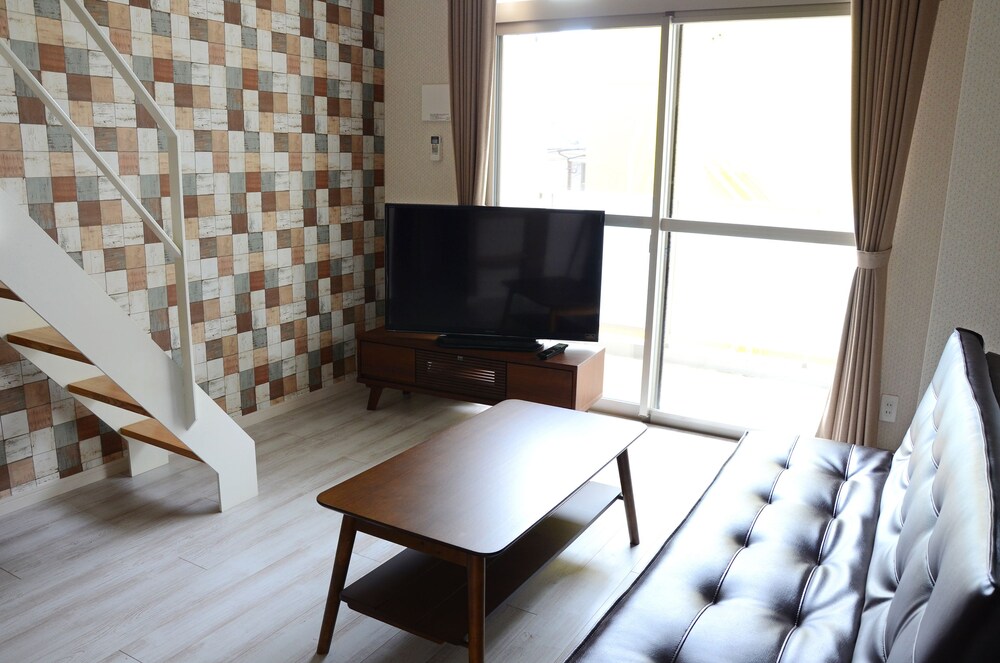 STUDIO APARTMENT ATTICA 大分