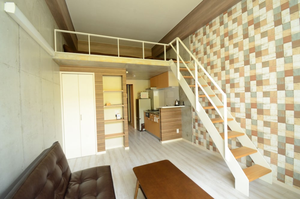 STUDIO APARTMENT ATTICA 大分
