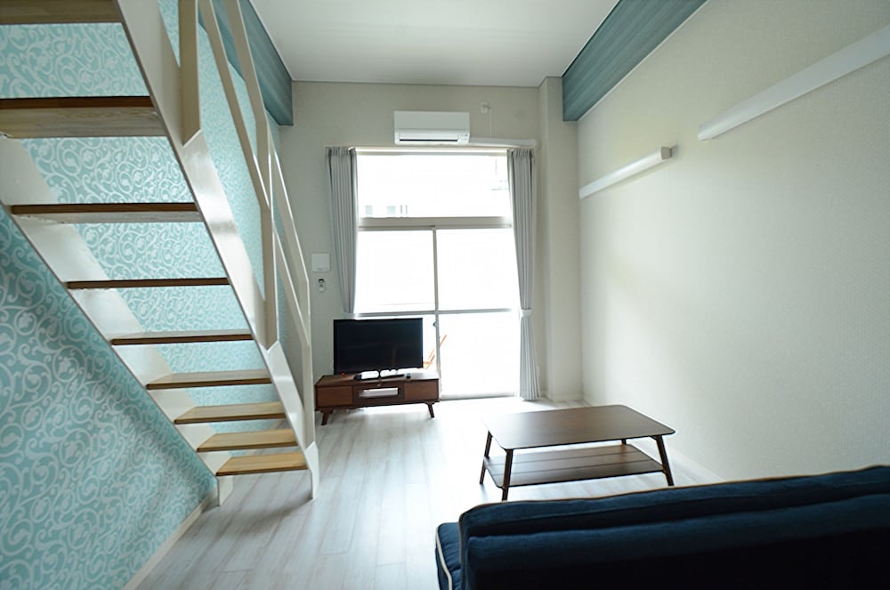 STUDIO APARTMENT ATTICA 大分