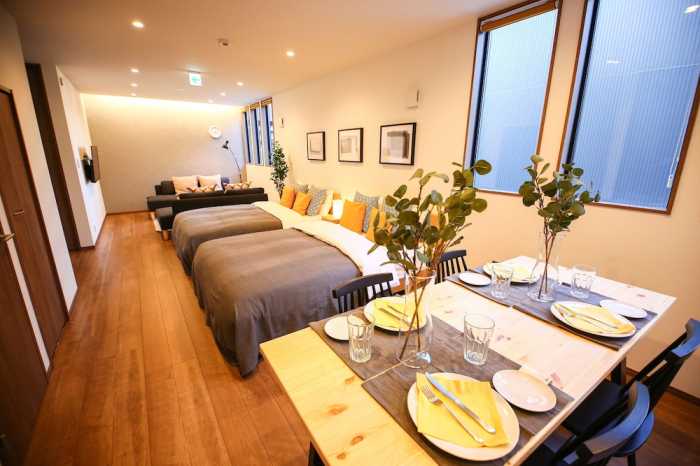PRIME ROOM BEPPU A1 大分