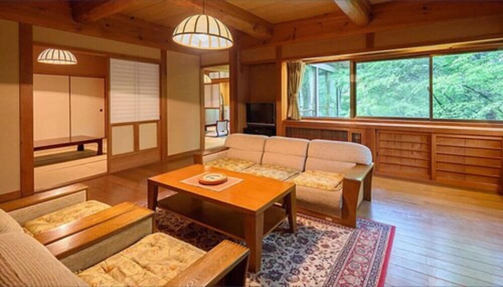 山のホテル 夢想園 大分