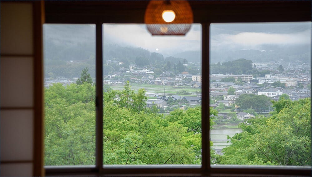山のホテル 夢想園 大分