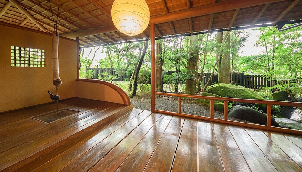 山のホテル 夢想園 大分