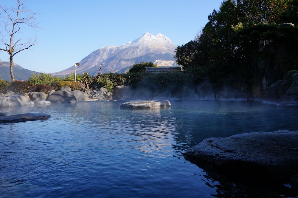 山のホテル 夢想園 大分