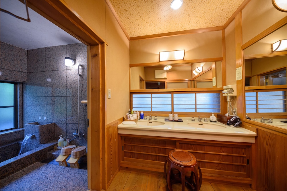 山のホテル 夢想園 大分