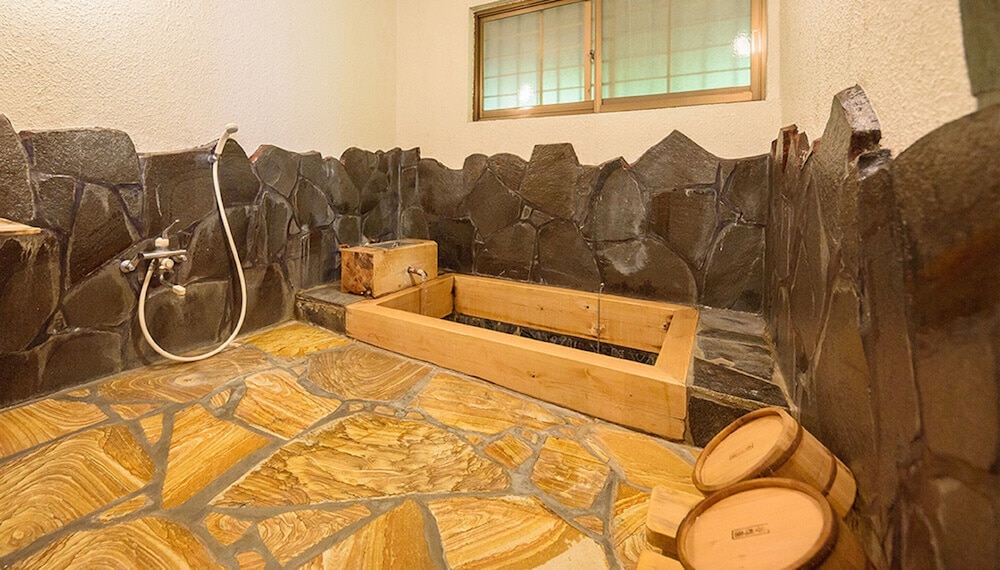 山のホテル 夢想園 大分