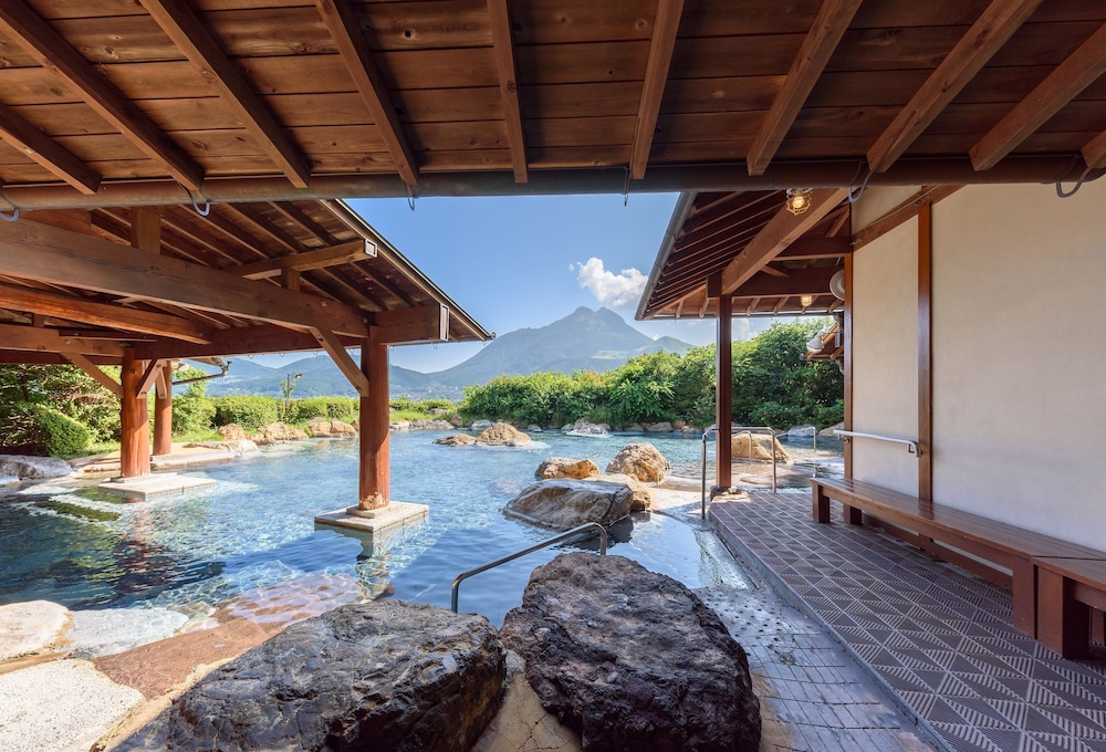 山のホテル 夢想園 大分