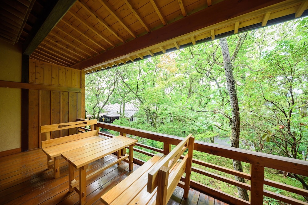 山のホテル 夢想園 大分