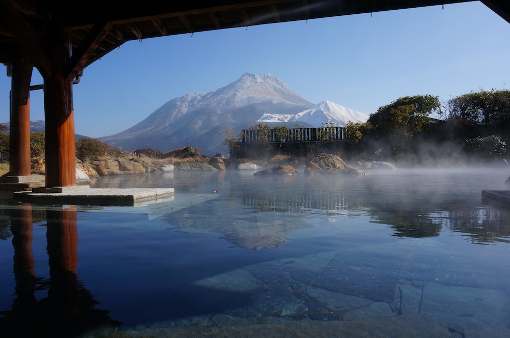 山のホテル 夢想園 大分
