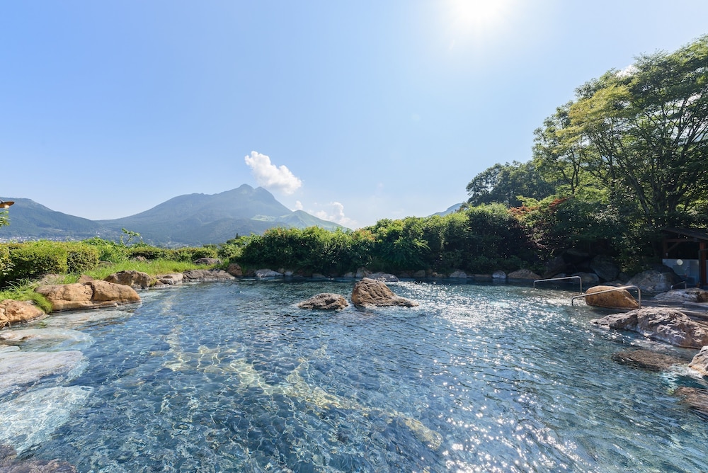 山のホテル 夢想園 大分