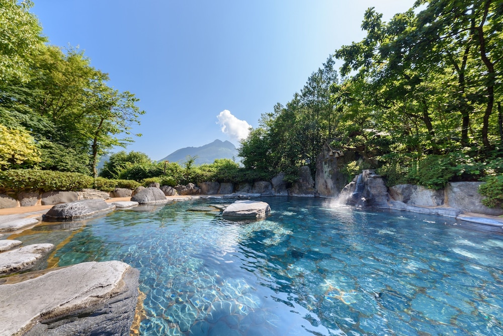 山のホテル 夢想園 大分