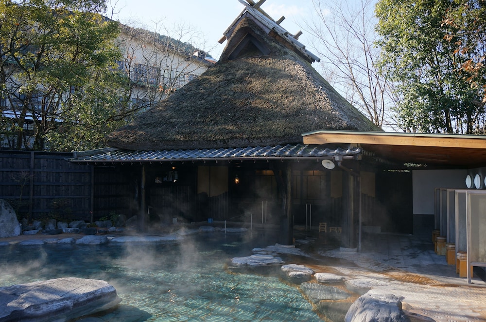 山のホテル 夢想園 大分