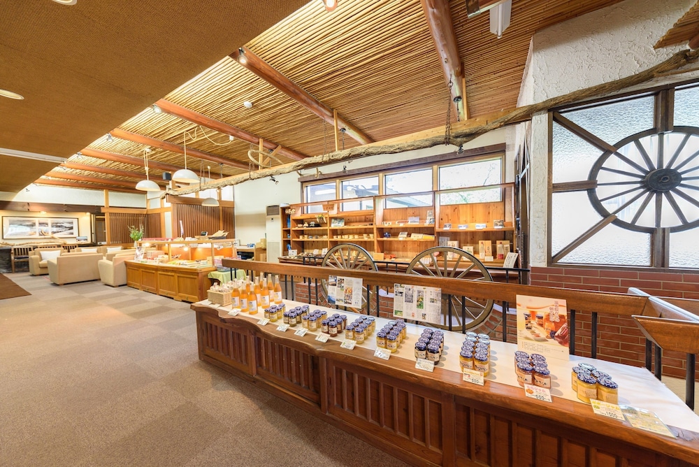 山のホテル 夢想園 大分