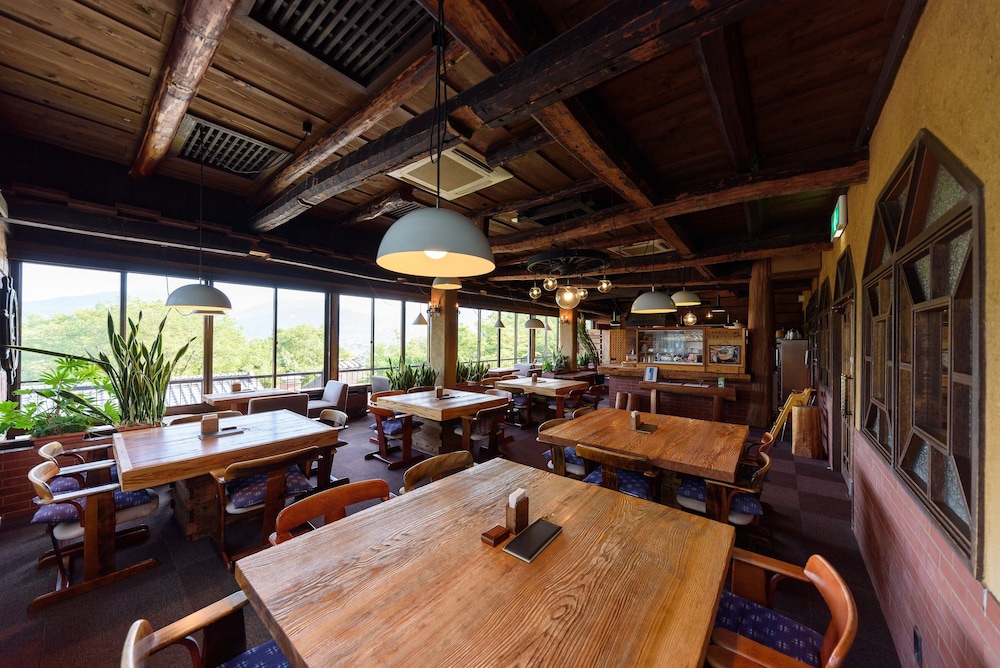 山のホテル 夢想園 大分