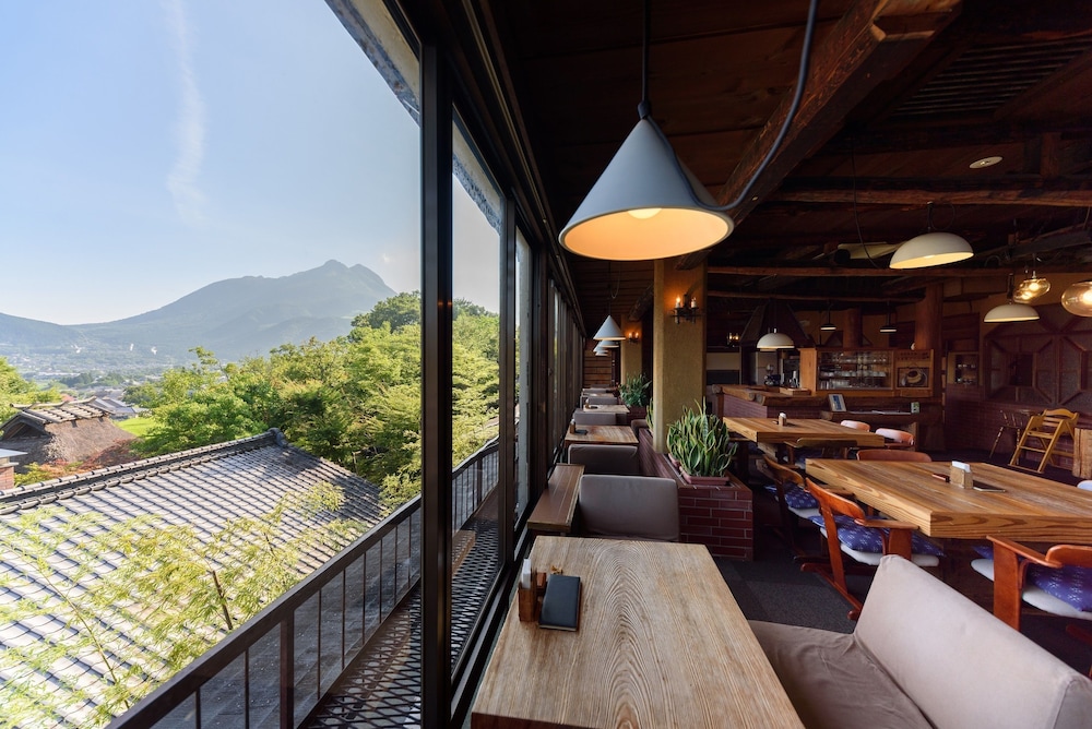 山のホテル 夢想園 大分