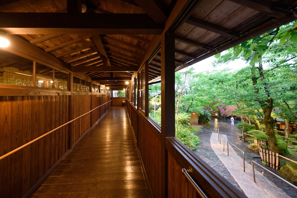 山のホテル 夢想園 大分