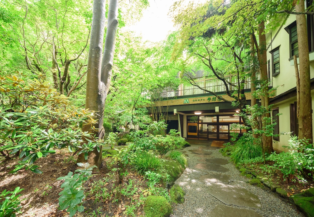 山のホテル 夢想園 大分