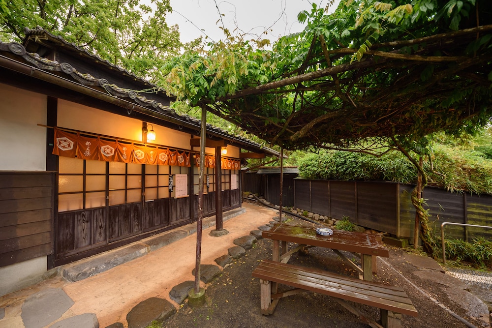 山のホテル 夢想園 大分