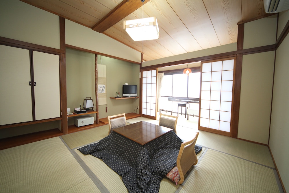 山のホテル 夢想園 大分