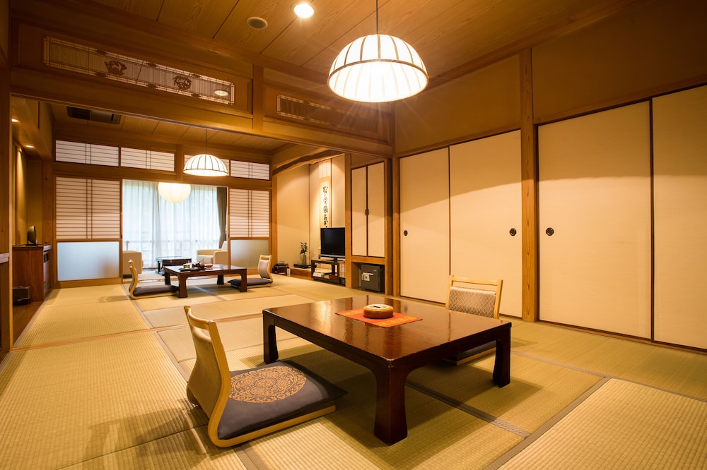 山のホテル 夢想園 大分