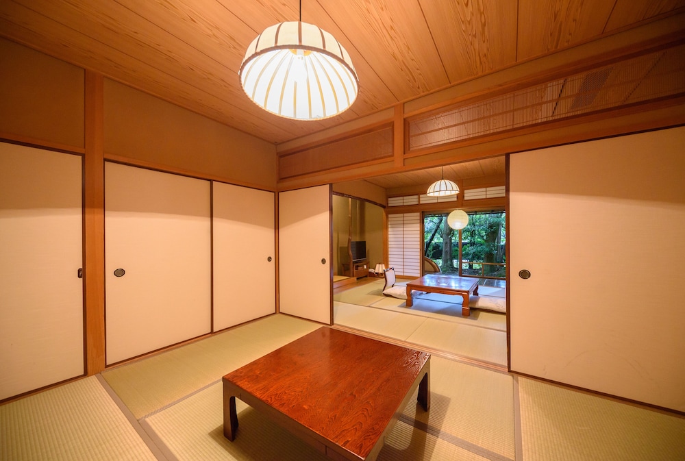 山のホテル 夢想園 大分