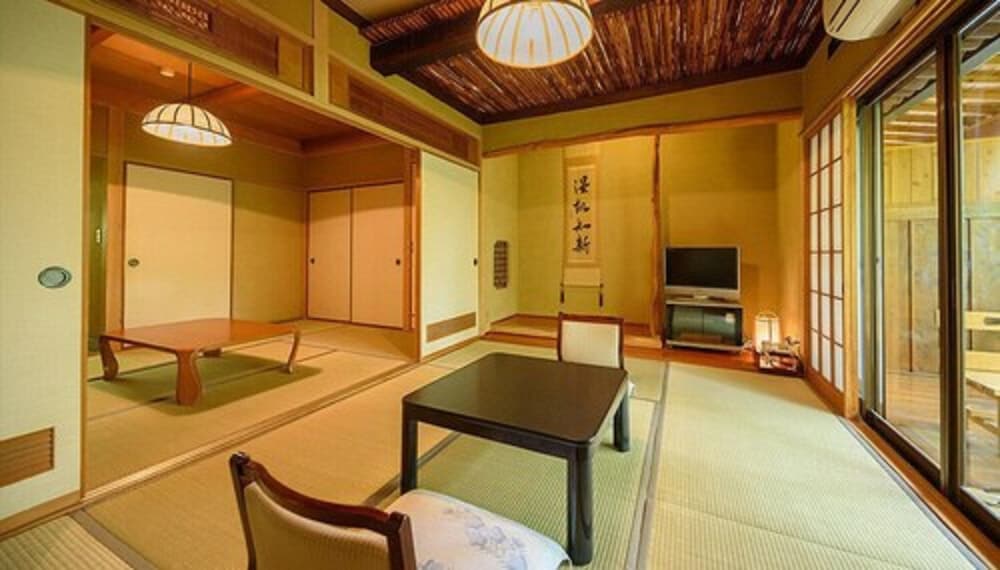 山のホテル 夢想園 大分