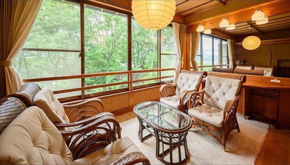 山のホテル 夢想園 大分