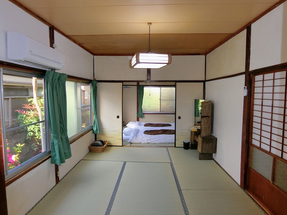朝見ゲストハウス旅まくら 大分