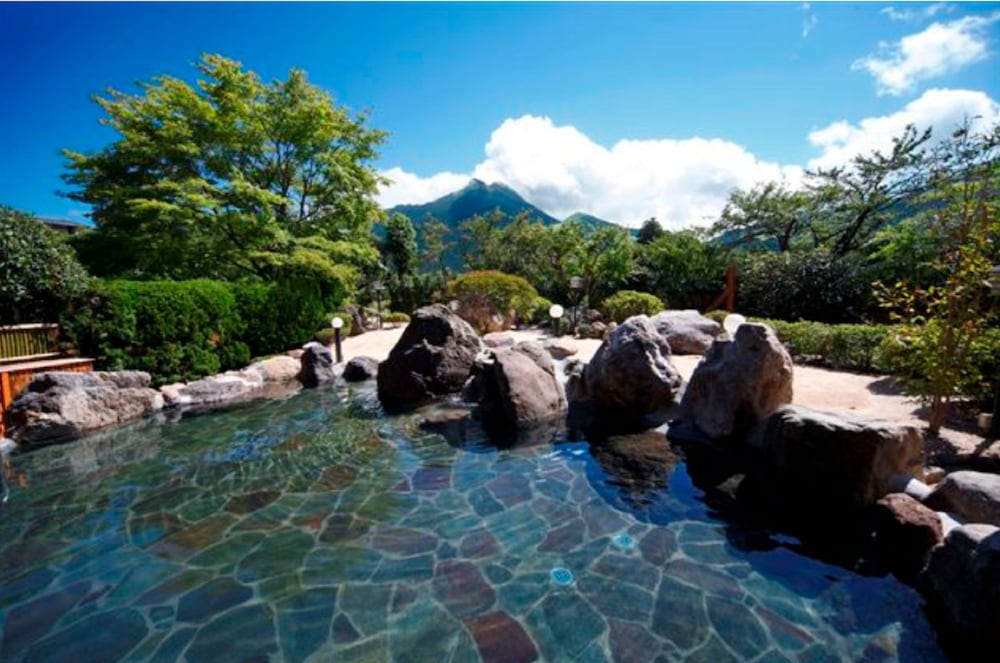 由布院温泉　ゆふいん山水館 大分