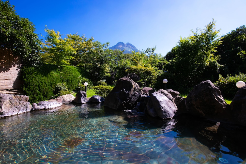 由布院温泉　ゆふいん山水館 大分