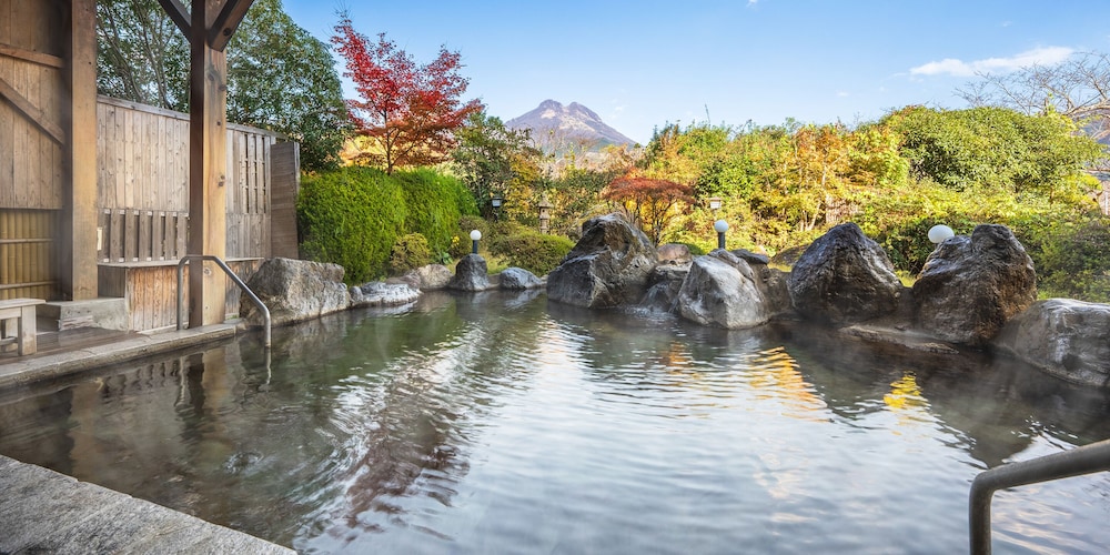 由布院温泉　ゆふいん山水館 大分
