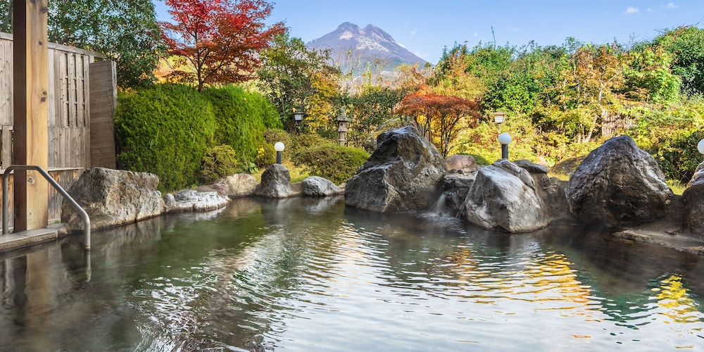 由布院温泉　ゆふいん山水館 大分