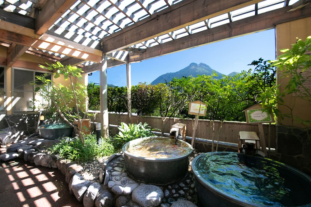 由布院温泉　ゆふいん山水館 大分