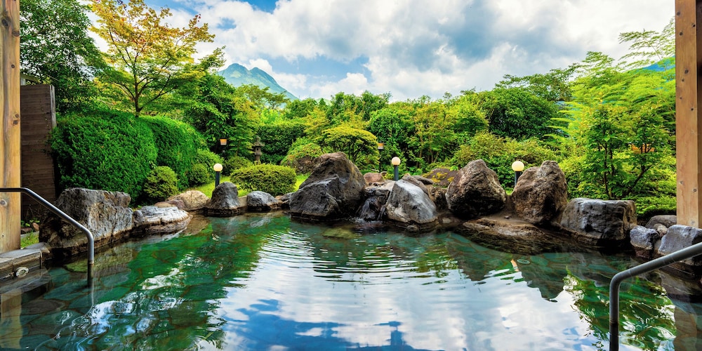由布院温泉　ゆふいん山水館 大分