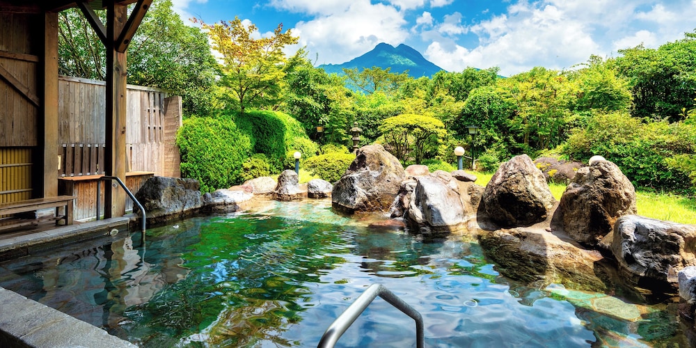 由布院温泉　ゆふいん山水館 大分