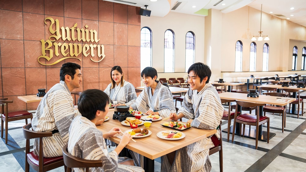 由布院温泉　ゆふいん山水館 大分