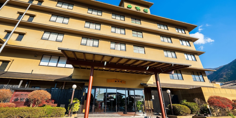 由布院温泉　ゆふいん山水館 大分