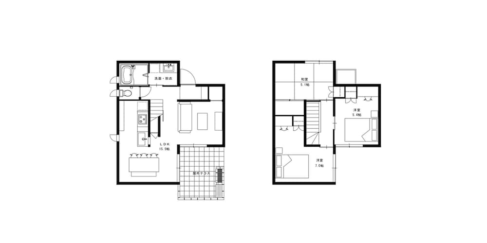 RAKUTEN STAY HOUSE × WILL STYLE 湯布院川上 大分