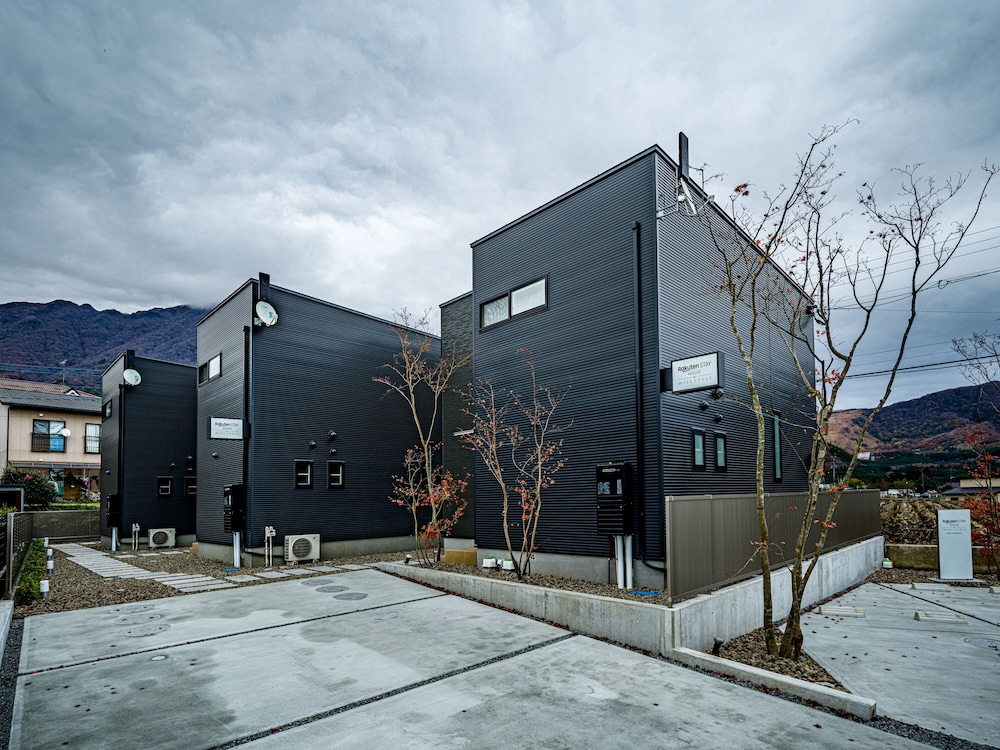 RAKUTEN STAY HOUSE × WILL STYLE 湯布院川上 大分