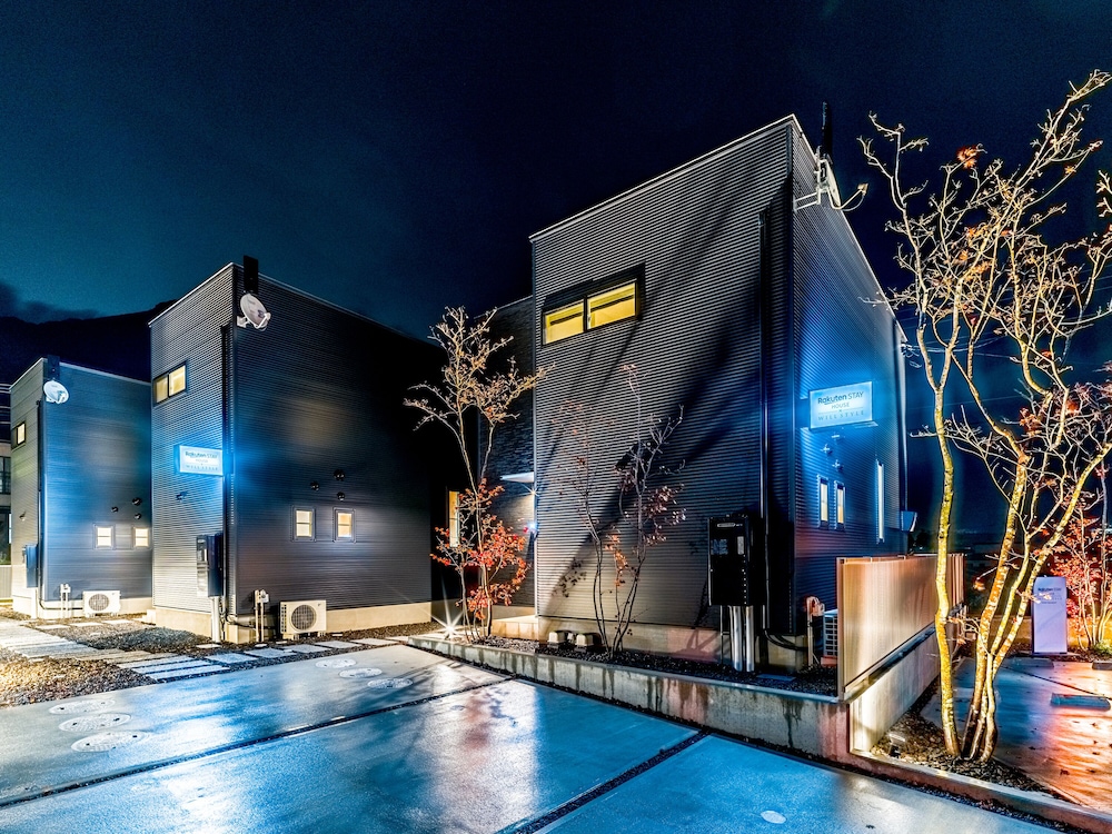 RAKUTEN STAY HOUSE × WILL STYLE 湯布院川上 大分
