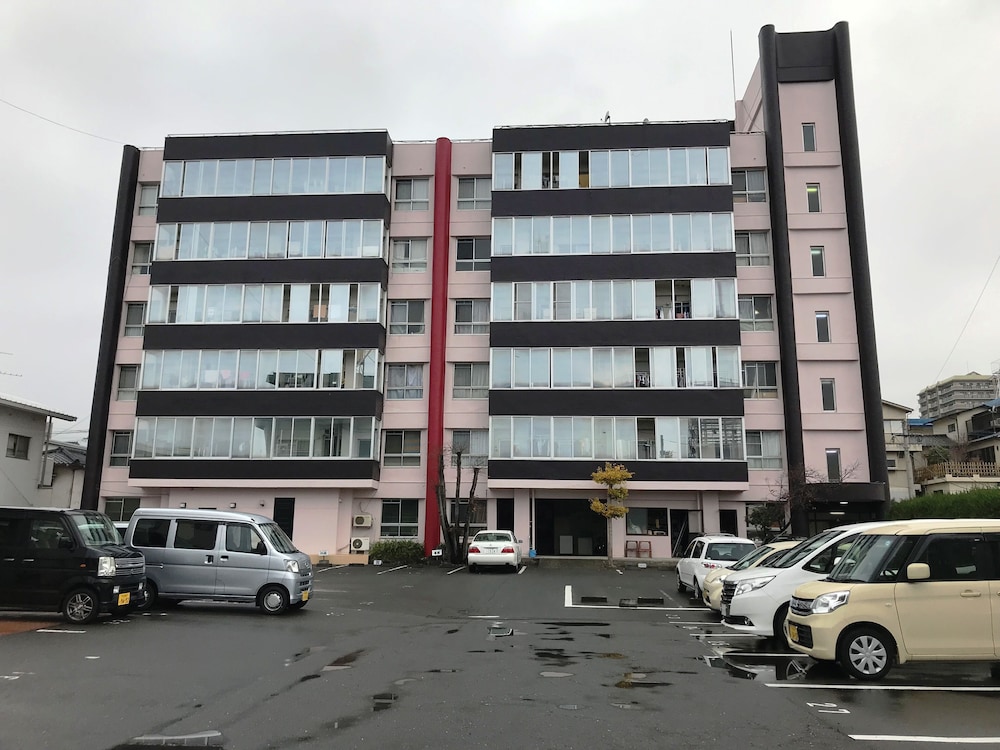 松亀ビル-シーサイドマンション 大分
