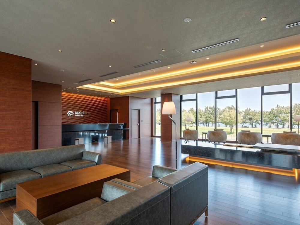 REX HOTEL 別府 大分