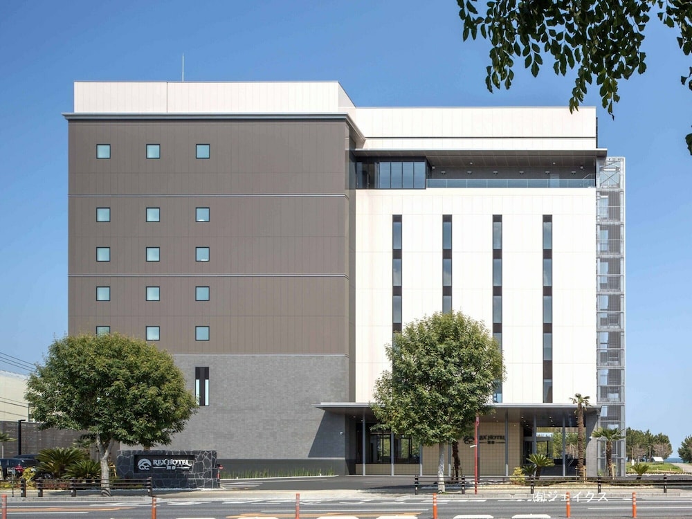 REX HOTEL 別府 大分