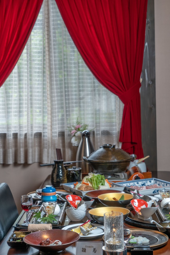 旅籠彩くら 大分