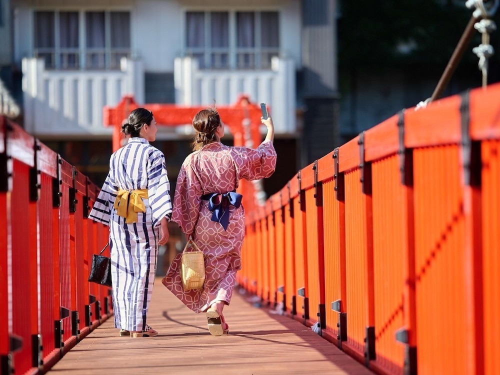 天ヶ瀬温泉成天閣 大分