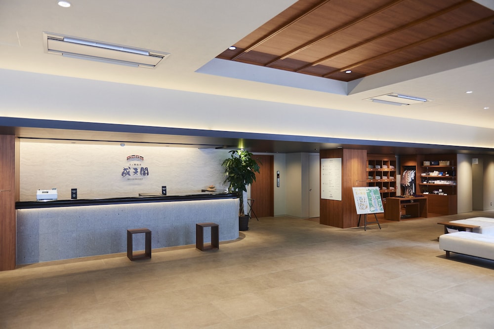 天ヶ瀬温泉成天閣 大分